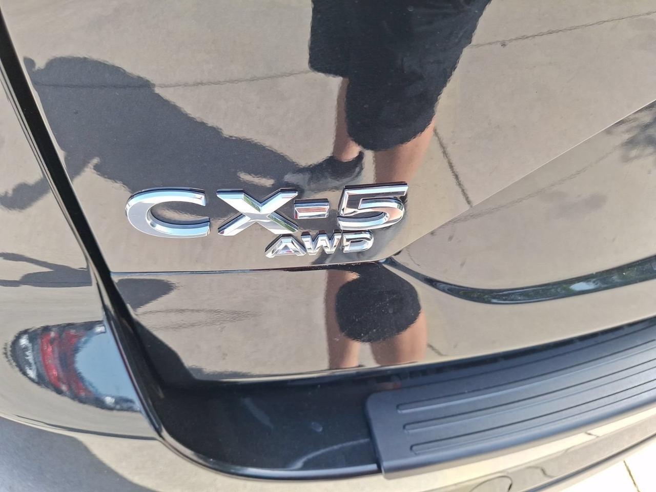 2023 Mazda CX-5 2.5 Turbo Hurst TX