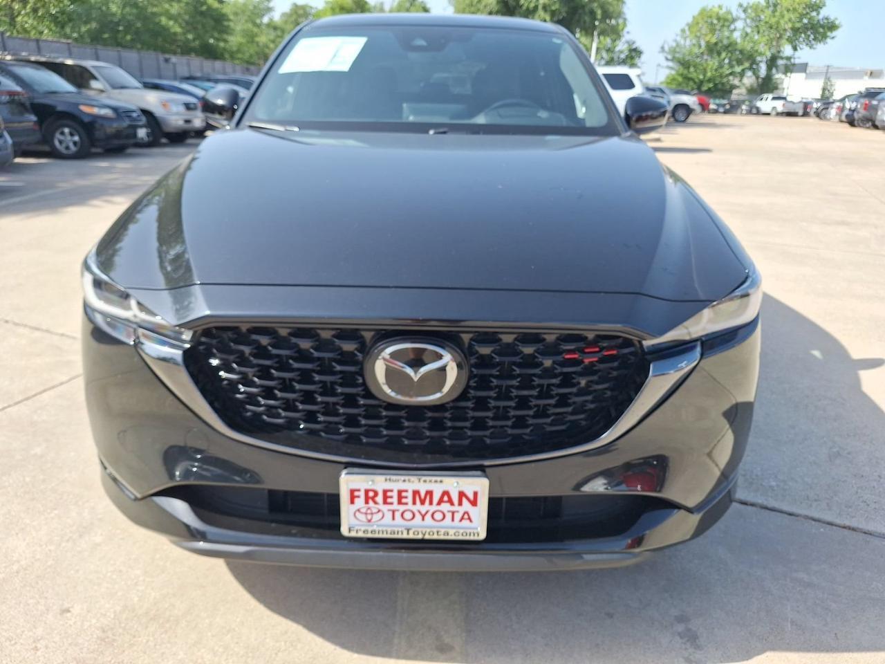 2023 Mazda CX-5 2.5 Turbo Hurst TX