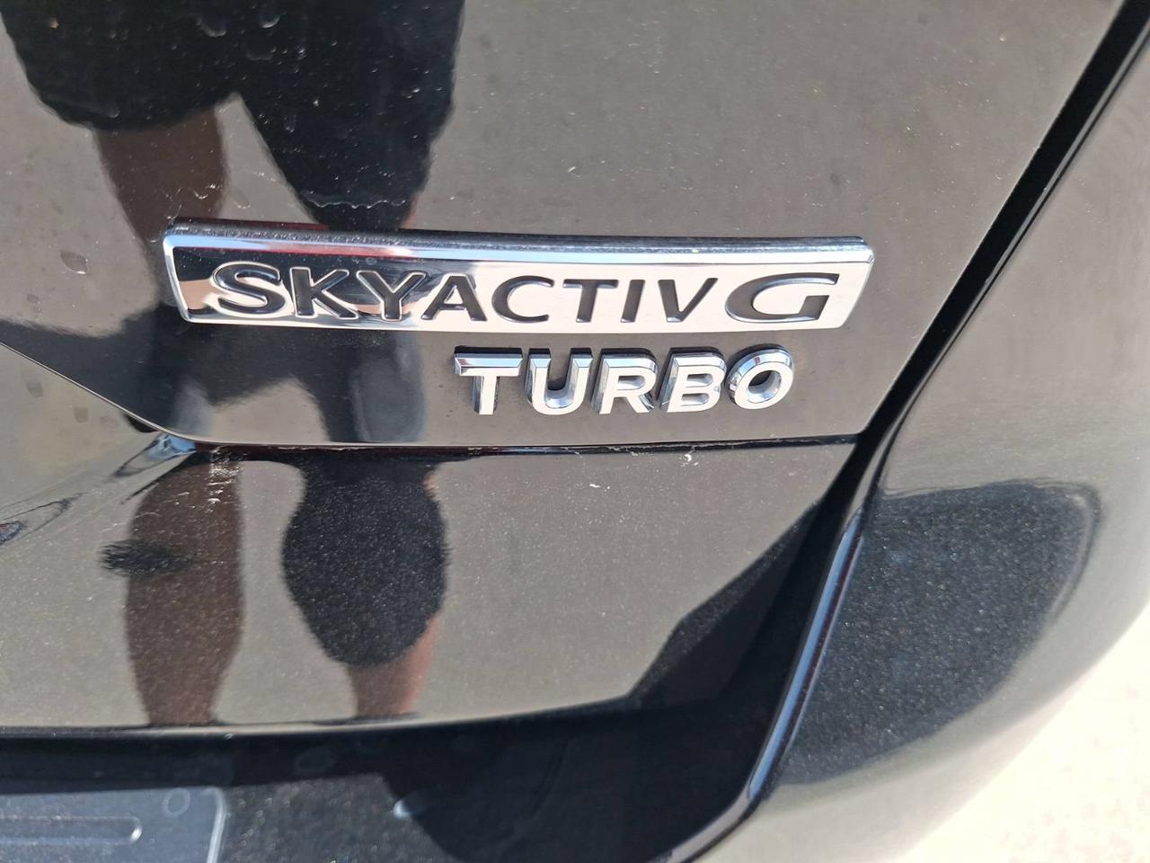 2023 Mazda CX-5 2.5 Turbo Hurst TX