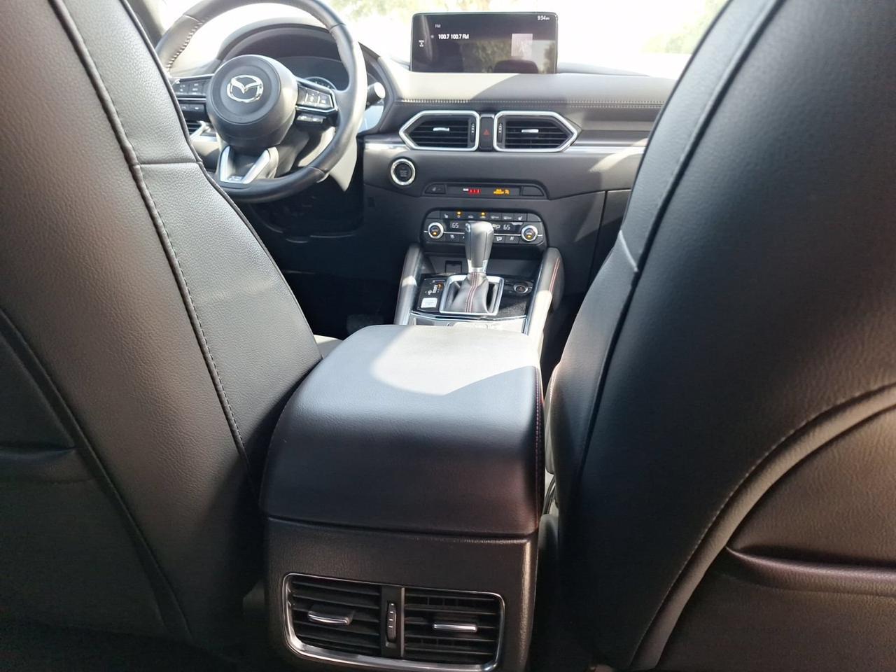 2023 Mazda CX-5 2.5 Turbo Hurst TX