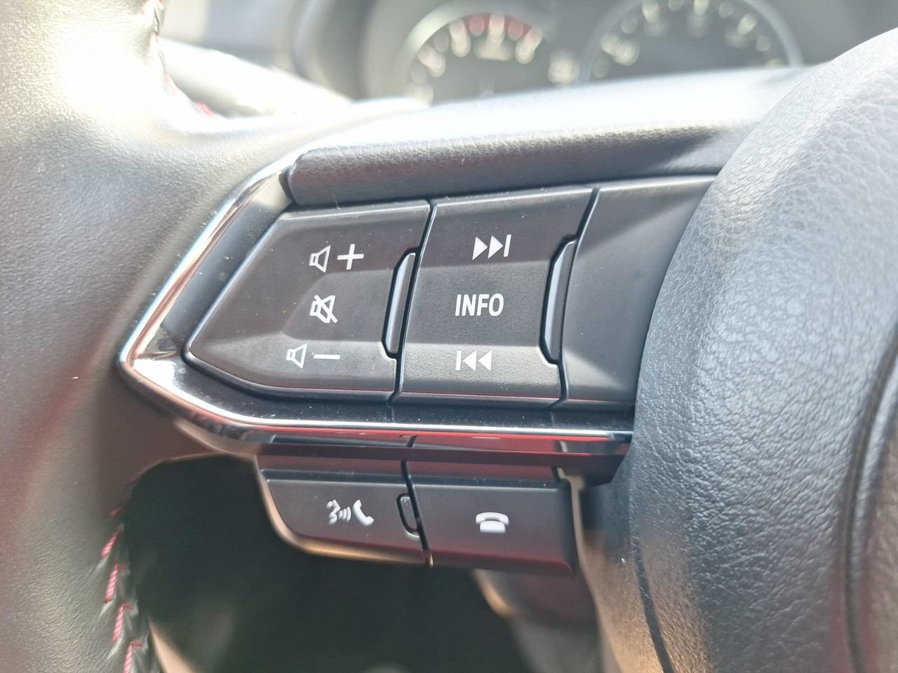 2023 Mazda CX-5 2.5 Turbo Hurst TX