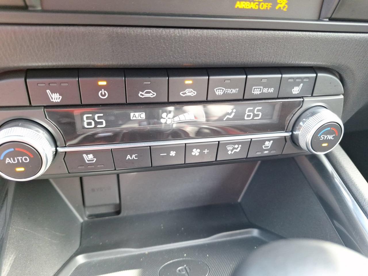 2023 Mazda CX-5 2.5 Turbo Hurst TX