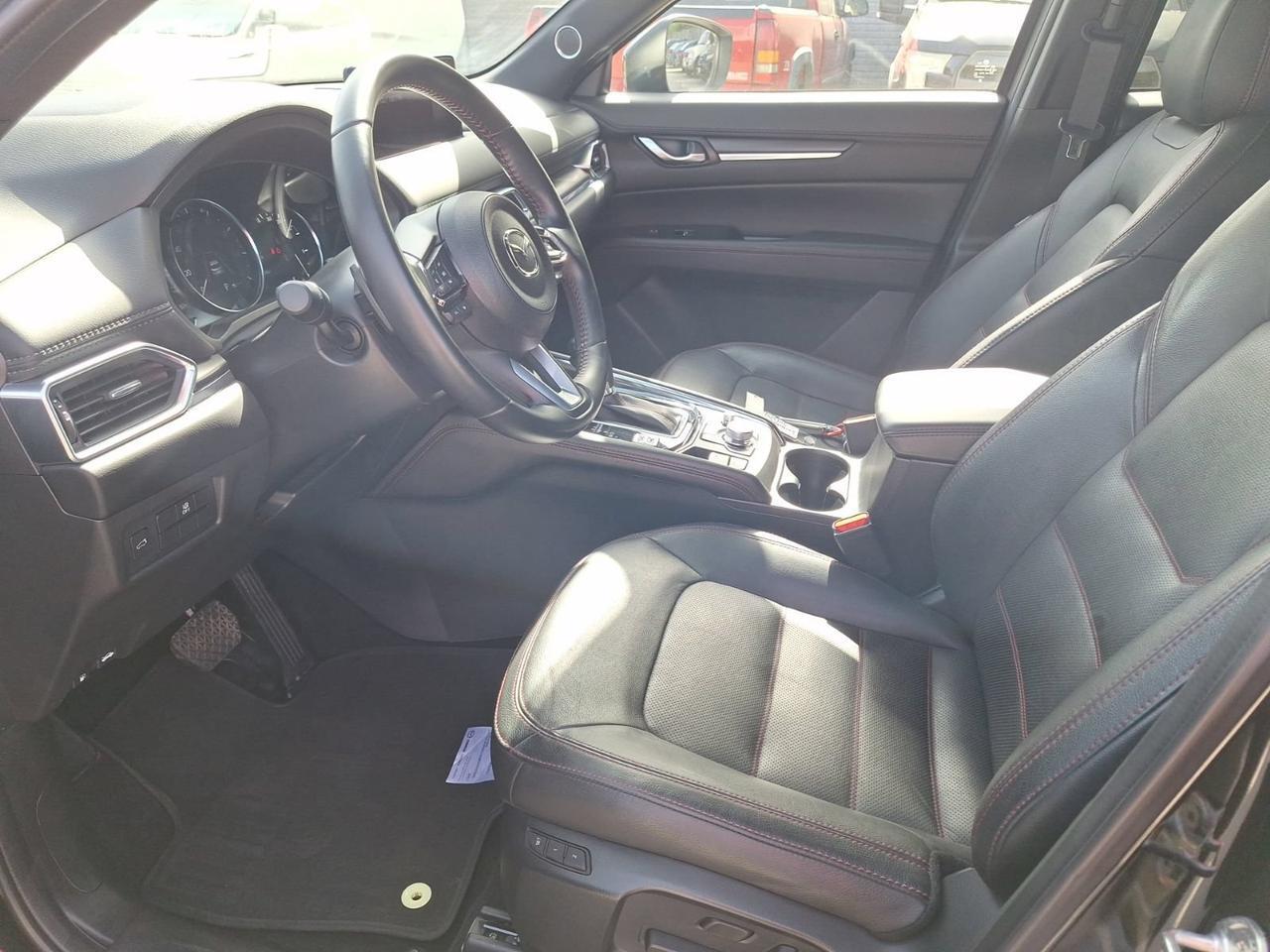 2023 Mazda CX-5 2.5 Turbo Hurst TX