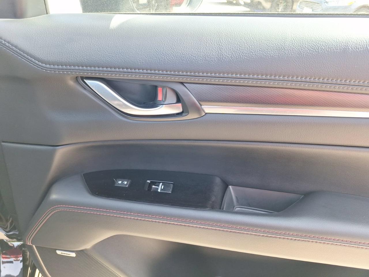 2023 Mazda CX-5 2.5 Turbo Hurst TX