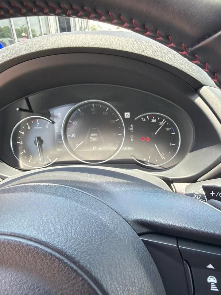 2023 Mazda CX-5 2.5 Turbo Hurst TX