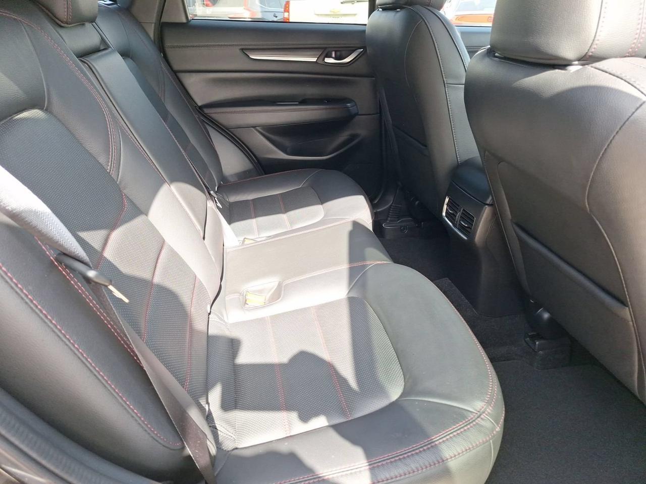 2023 Mazda CX-5 2.5 Turbo Hurst TX