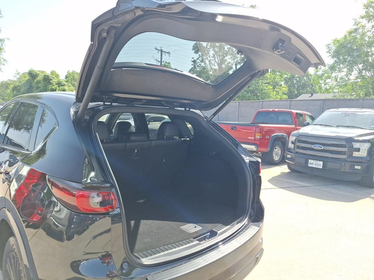 2023 Mazda CX-5 2.5 Turbo Hurst TX