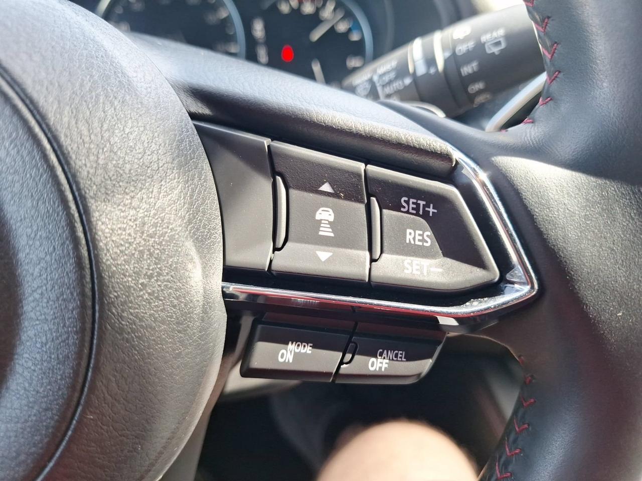 2023 Mazda CX-5 2.5 Turbo Hurst TX