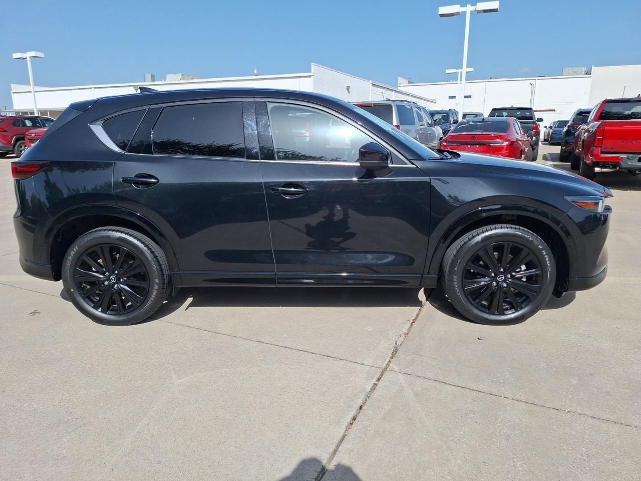 2023 Mazda CX-5 2.5 Turbo Hurst TX