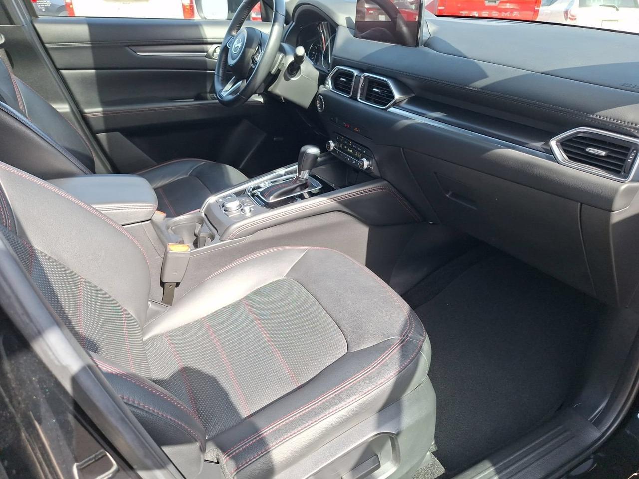 2023 Mazda CX-5 2.5 Turbo Hurst TX