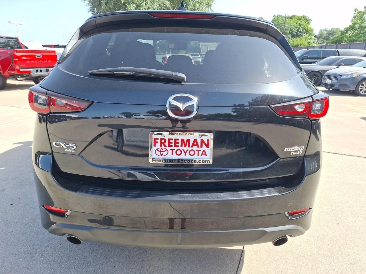 2023 Mazda CX-5 2.5 Turbo Hurst TX
