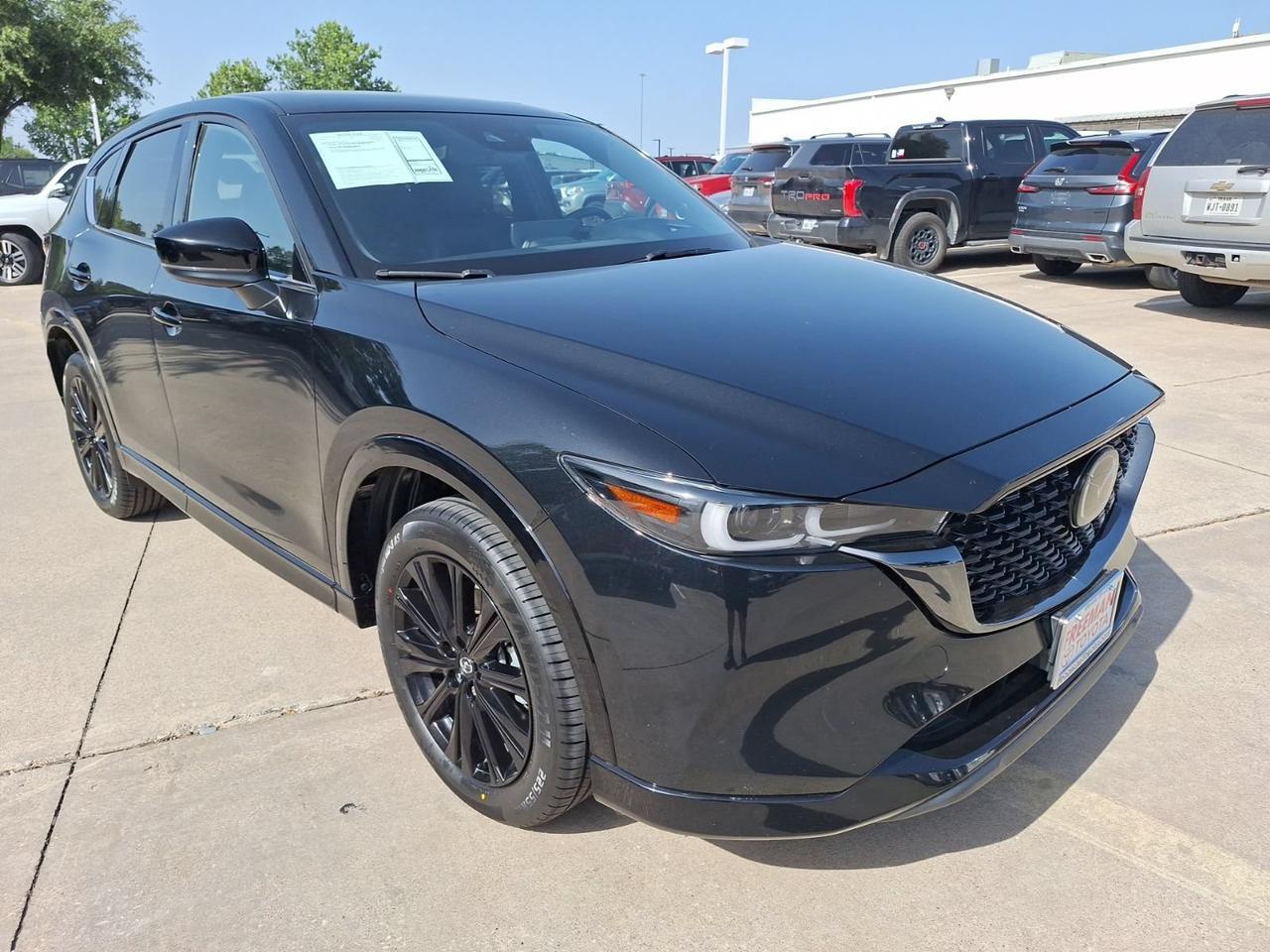 2023 Mazda CX-5 2.5 Turbo Hurst TX