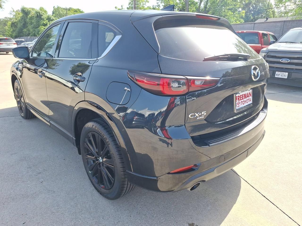 2023 Mazda CX-5 2.5 Turbo Hurst TX