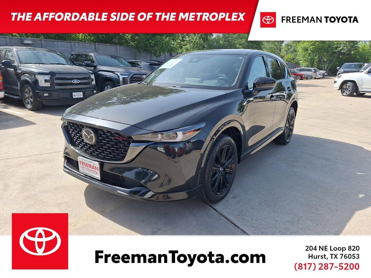 2023 Mazda CX-5