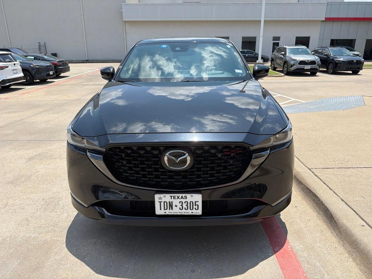 2023 Mazda CX-5 2.5 Turbo Hurst TX