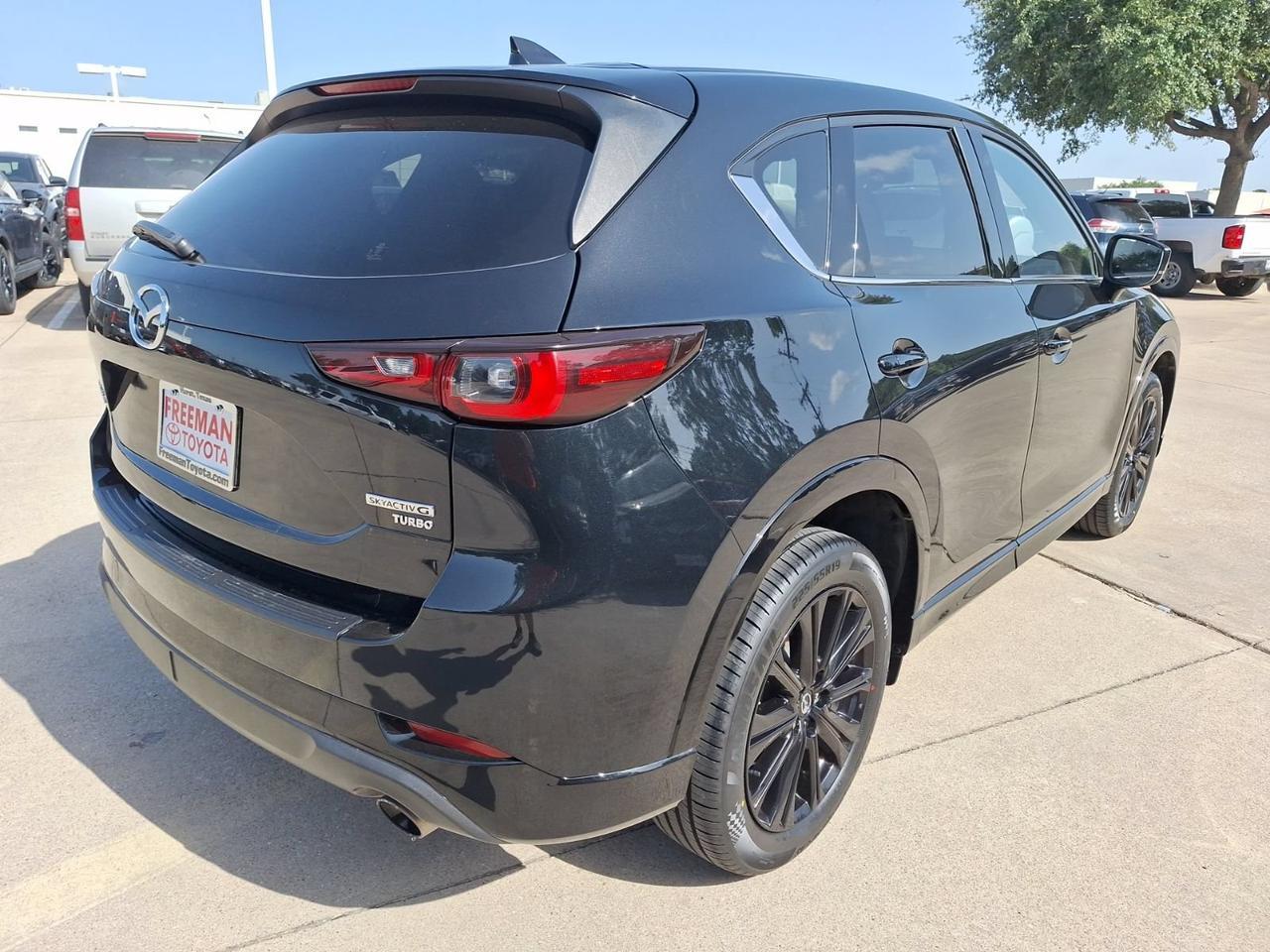 2023 Mazda CX-5 2.5 Turbo Hurst TX