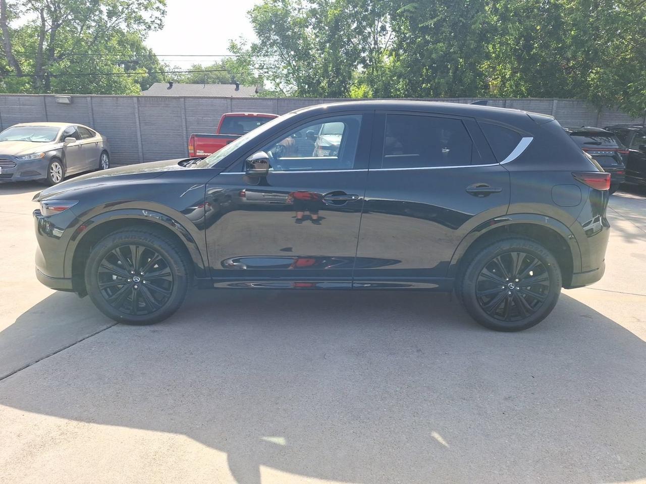 2023 Mazda CX-5 2.5 Turbo Hurst TX