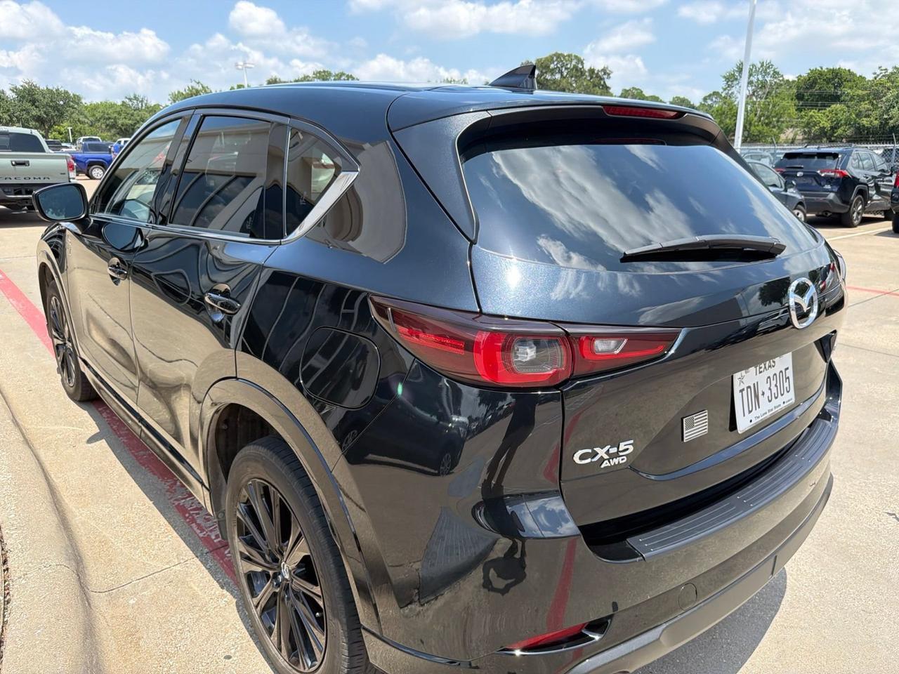 2023 Mazda CX-5 2.5 Turbo Hurst TX