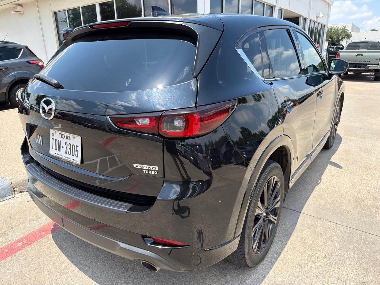 2023 Mazda CX-5 2.5 Turbo Hurst TX