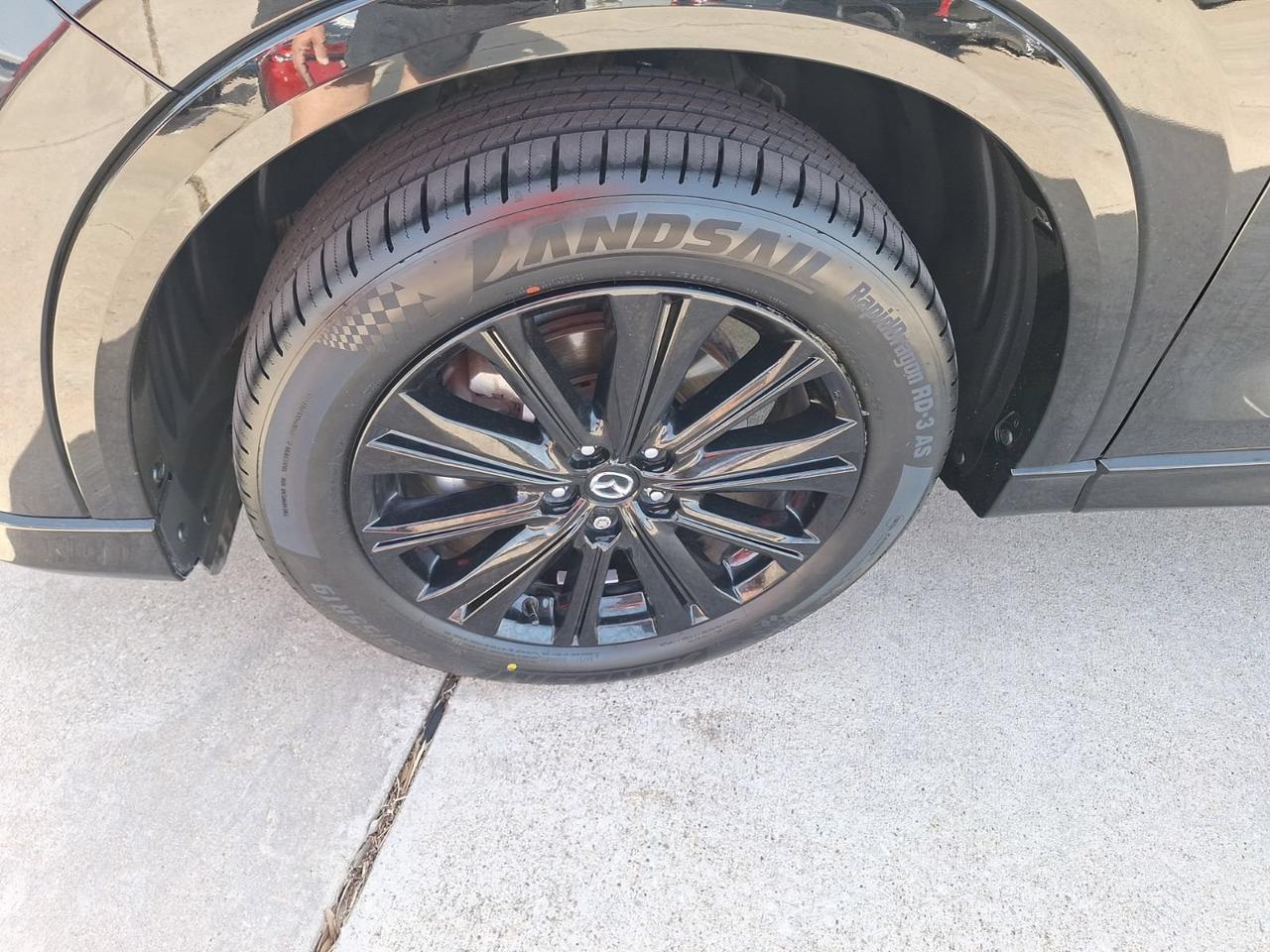 2023 Mazda CX-5 2.5 Turbo Hurst TX