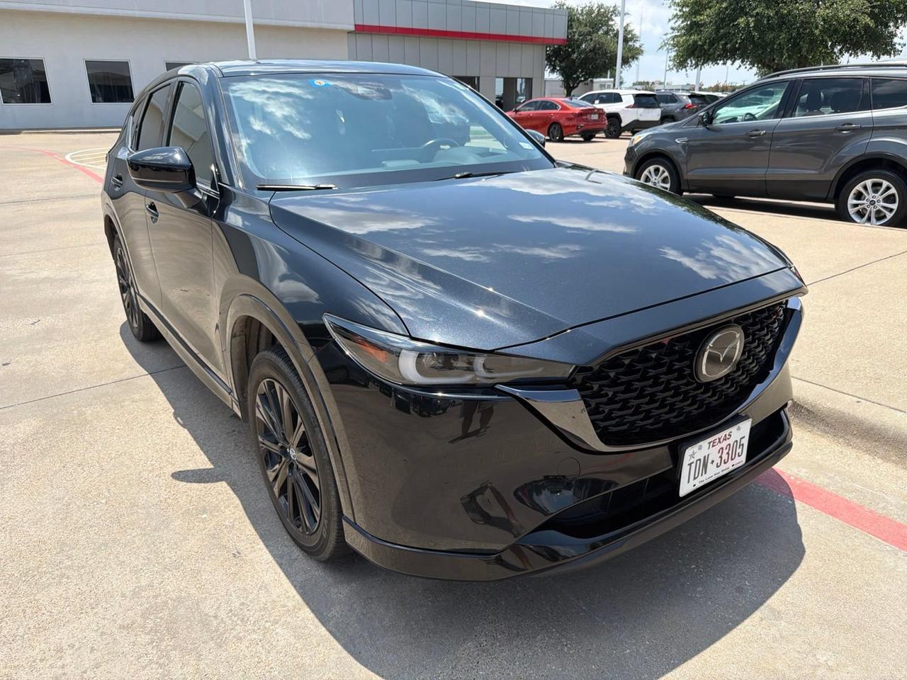 2023 Mazda CX-5 2.5 Turbo Hurst TX