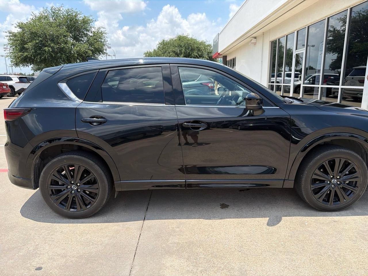 2023 Mazda CX-5 2.5 Turbo Hurst TX