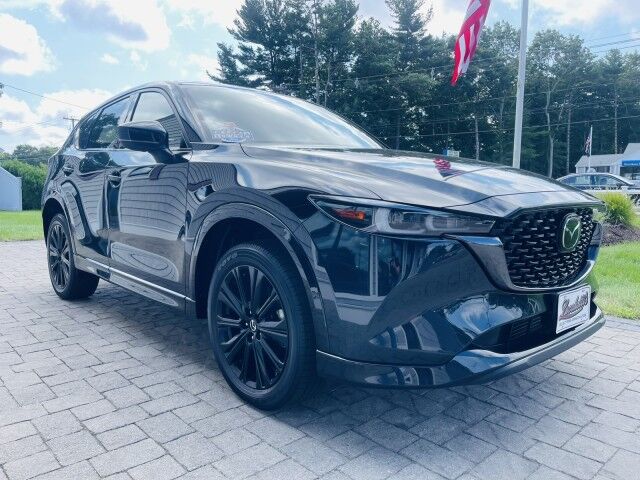 2023 Mazda CX-5 2.5 Turbo
