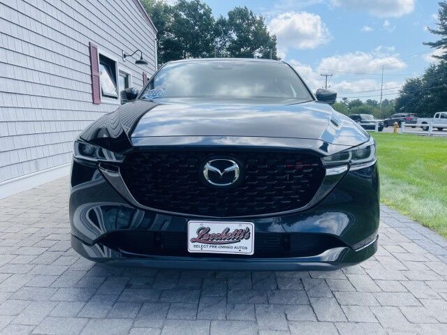 2023 Mazda CX-5 2.5 Turbo