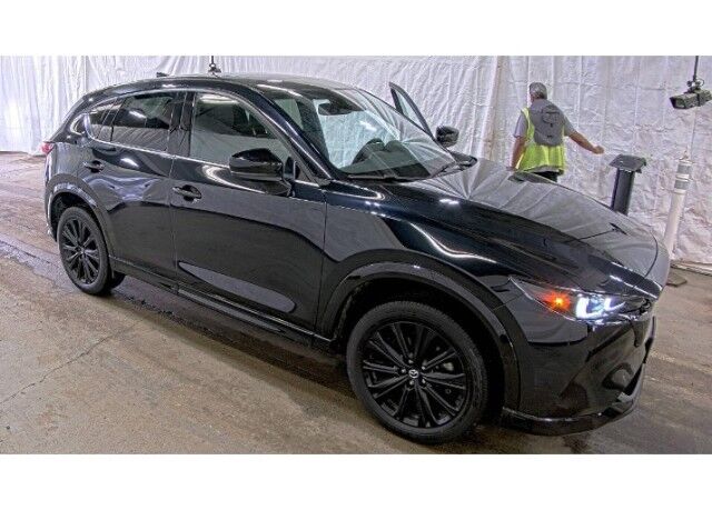 2023 Mazda CX-5 2.5 Turbo