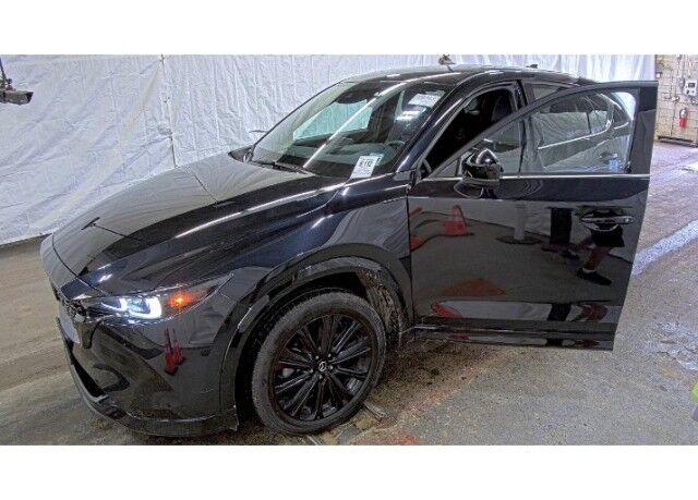 2023 Mazda CX-5 2.5 Turbo