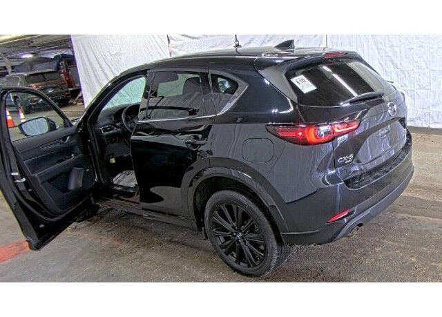 2023 Mazda CX-5 2.5 Turbo Marshfield MA