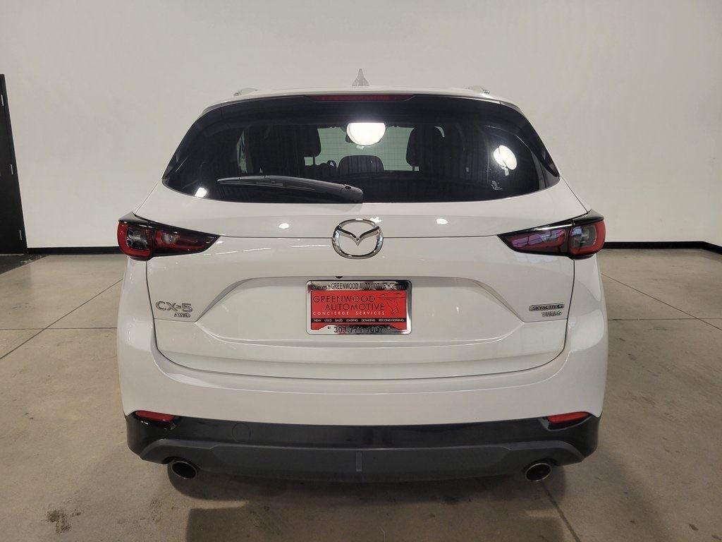 2023 Mazda CX-5 2.5 Turbo Parker CO
