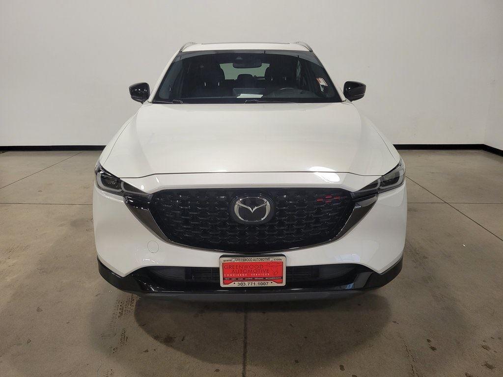 2023 Mazda CX-5 2.5 Turbo Parker CO