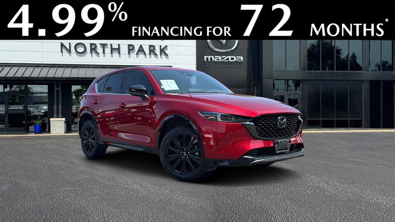 2023 Mazda CX-5 2.5 Turbo