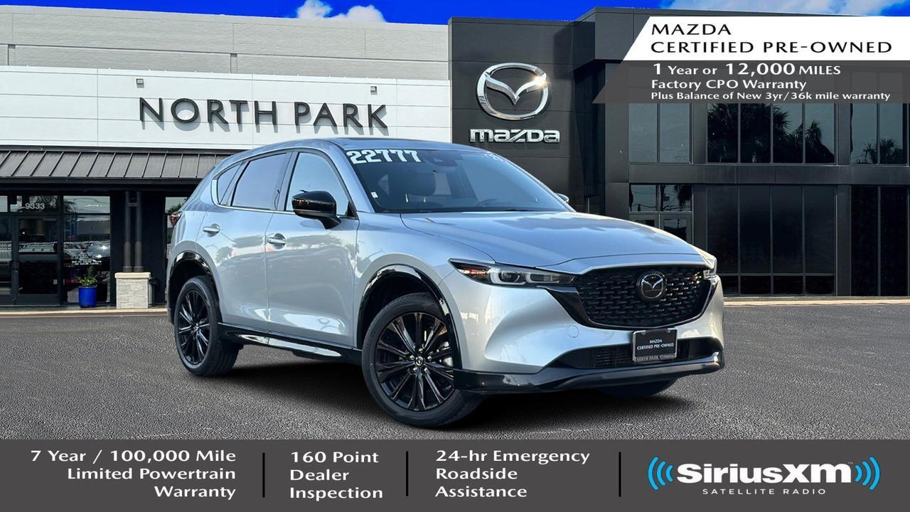 2023 Mazda CX-5