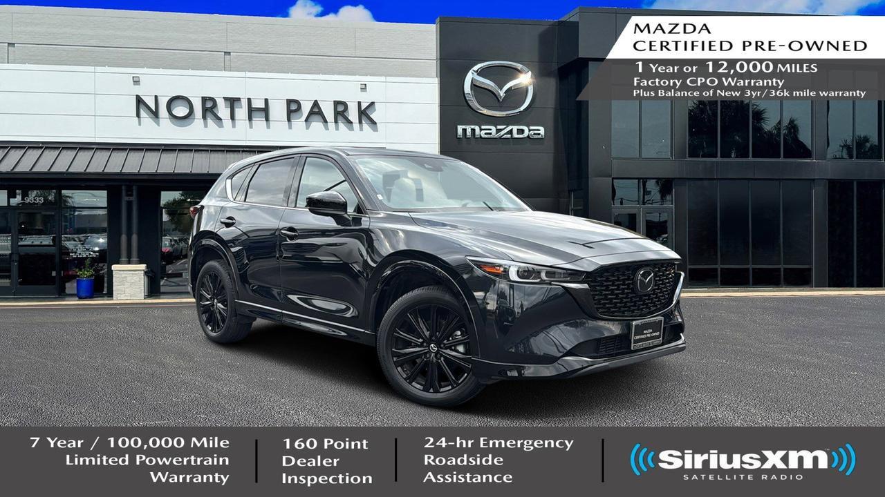 2023 Mazda CX-5