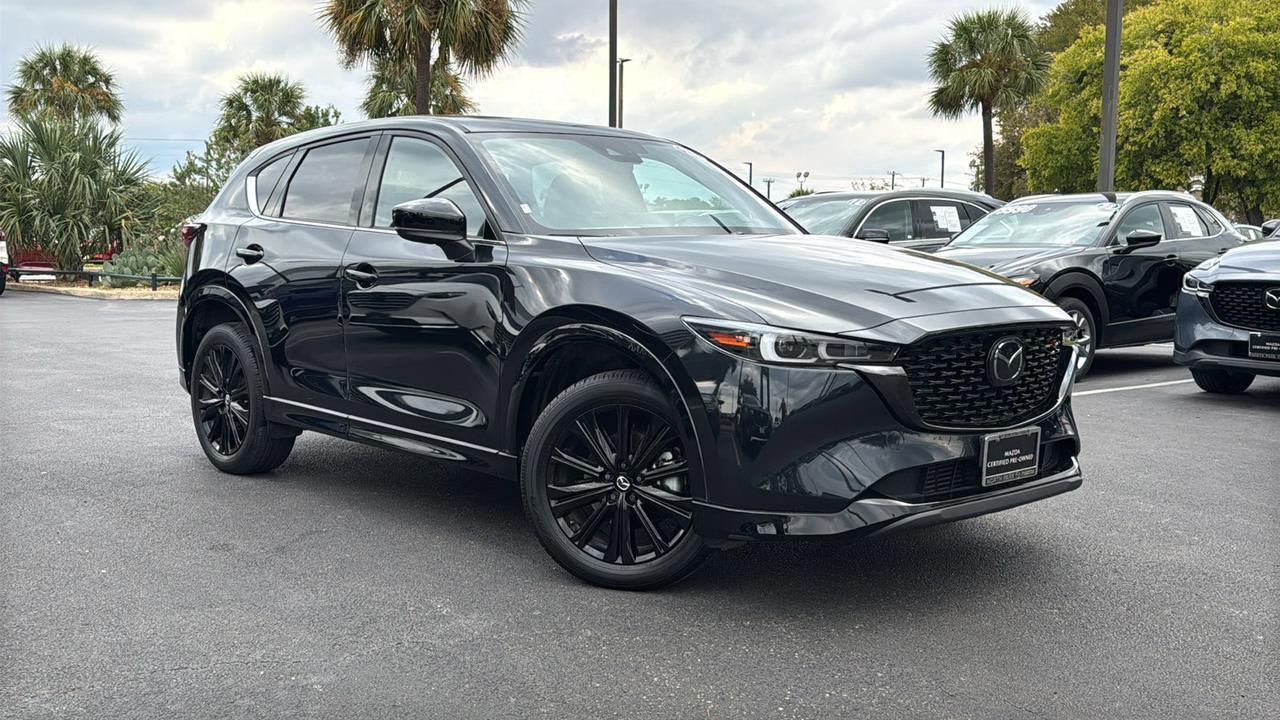 2023 Mazda CX-5 2.5 Turbo