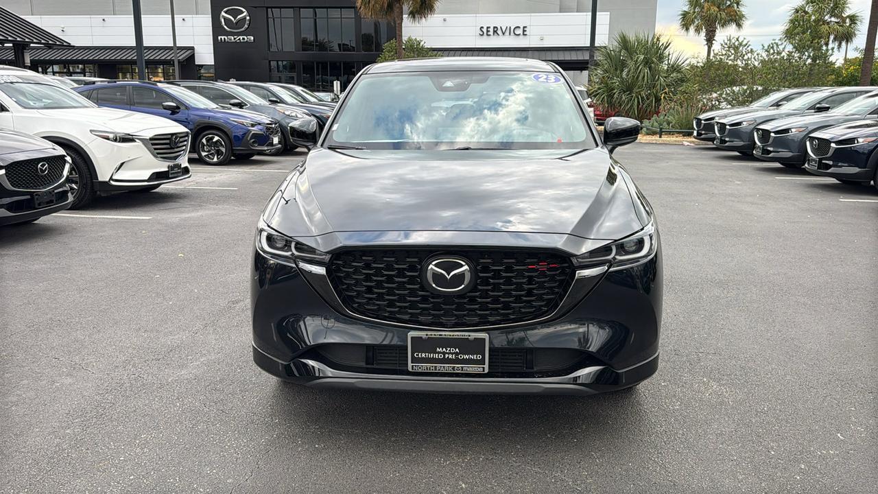 2023 Mazda CX-5 2.5 Turbo