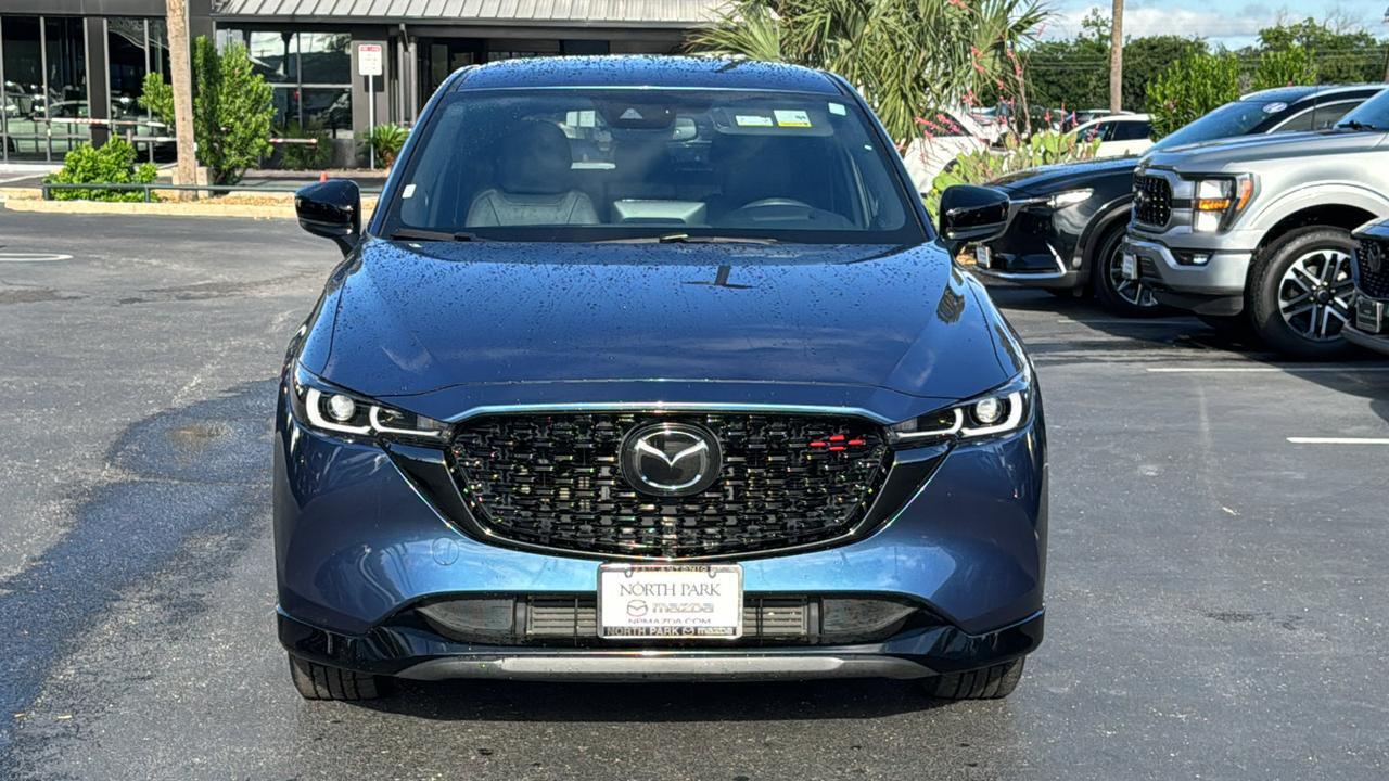 2023 Mazda CX-5 2.5 Turbo