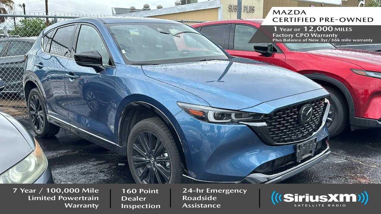 2023 Mazda CX-5