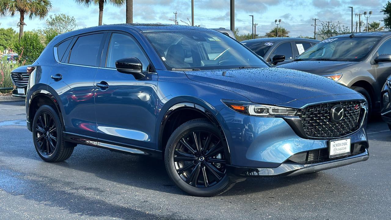 2023 Mazda CX-5 2.5 Turbo