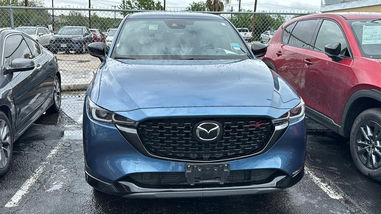 2023 Mazda CX-5 2.5 Turbo