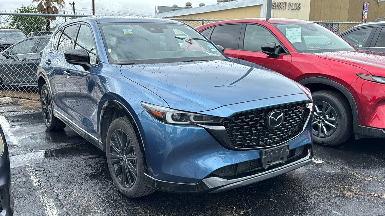 2023 Mazda CX-5 2.5 Turbo