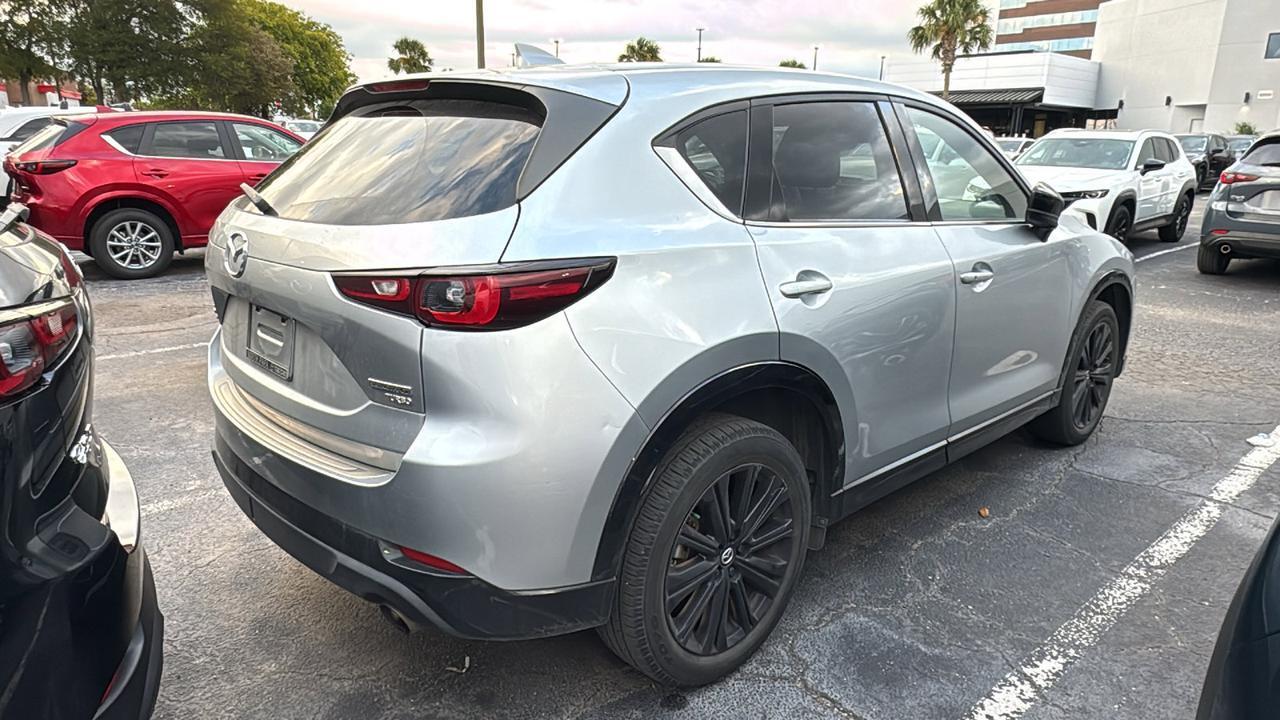 2023 Mazda CX-5 2.5 Turbo San Antonio TX