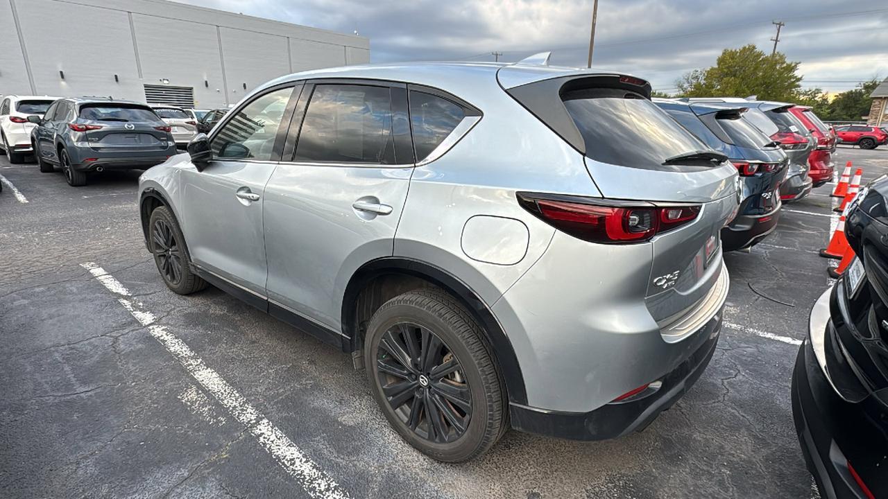 2023 Mazda CX-5 2.5 Turbo San Antonio TX