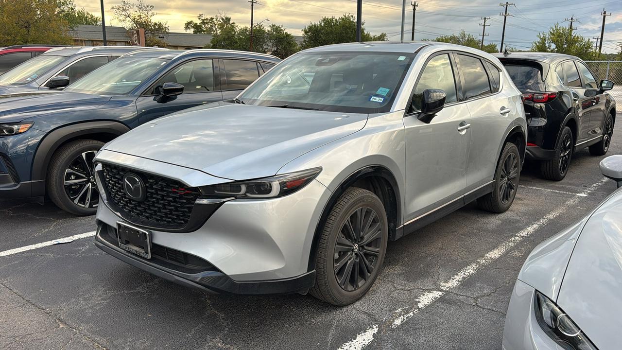 2023 Mazda CX-5 2.5 Turbo San Antonio TX