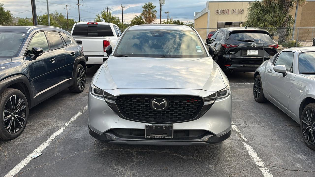 2023 Mazda CX-5 2.5 Turbo San Antonio TX