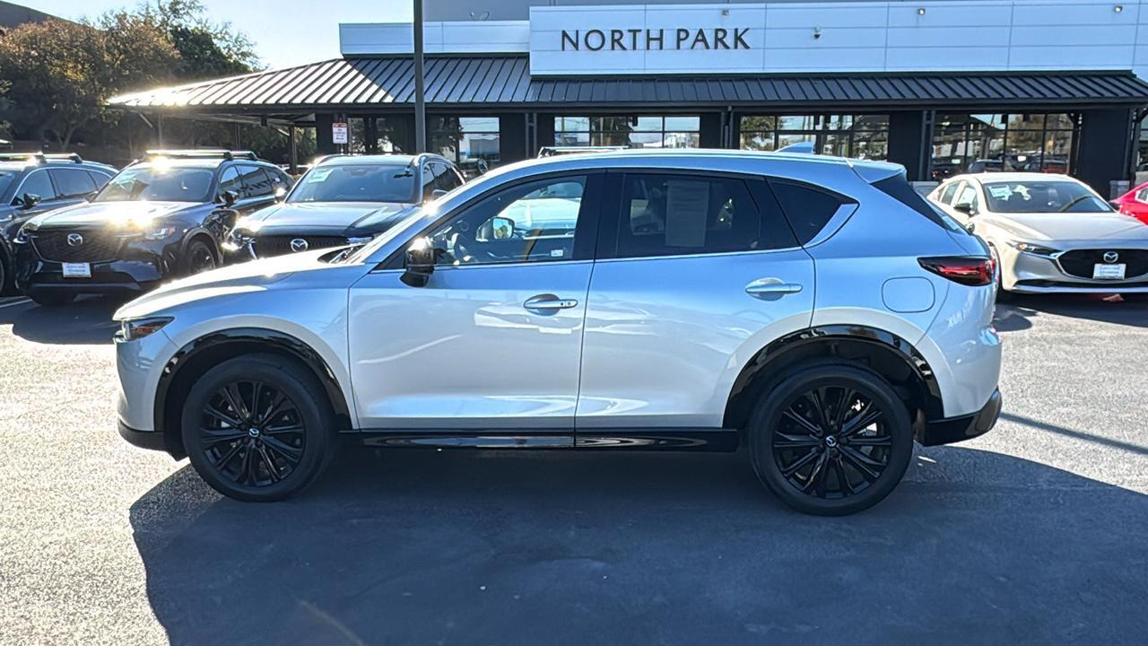 2023 Mazda CX-5 2.5 Turbo San Antonio TX