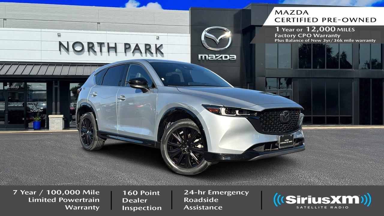 2023 Mazda CX-5