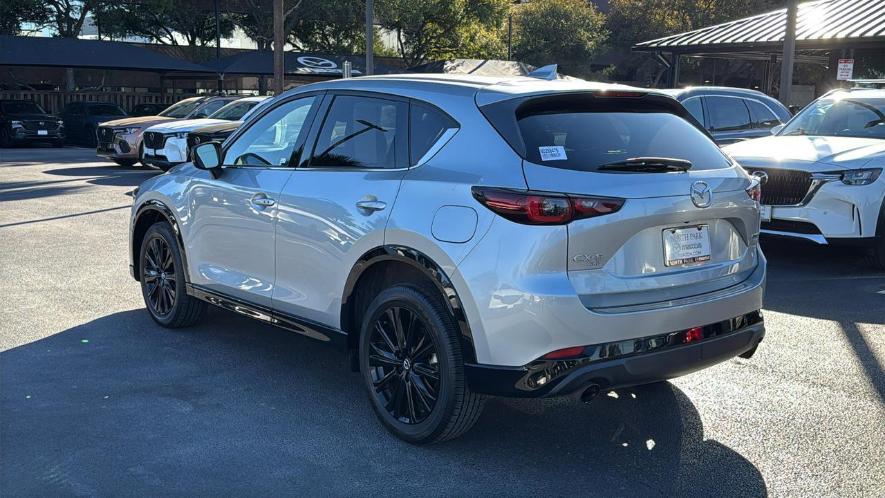 2023 Mazda CX-5 2.5 Turbo San Antonio TX